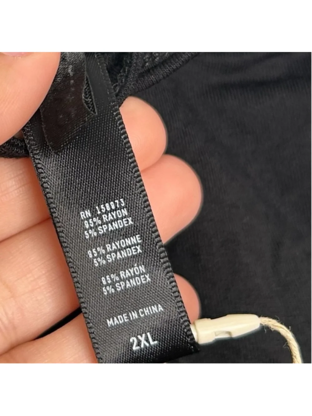 SKIMS new tags